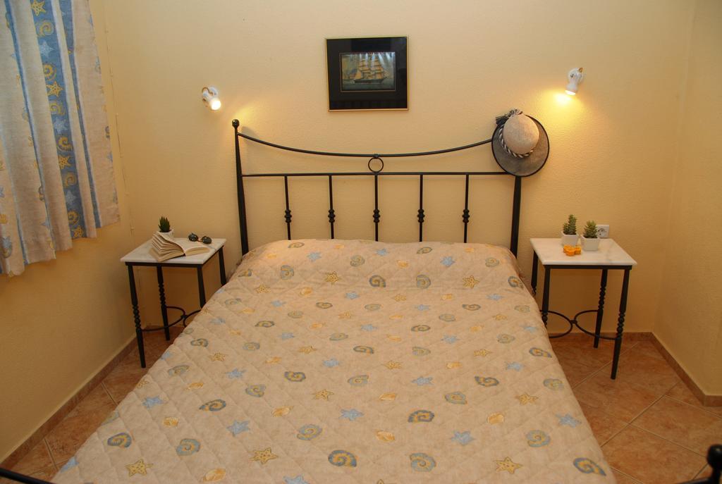 Volissos Zorbas Apartments חדר תמונה