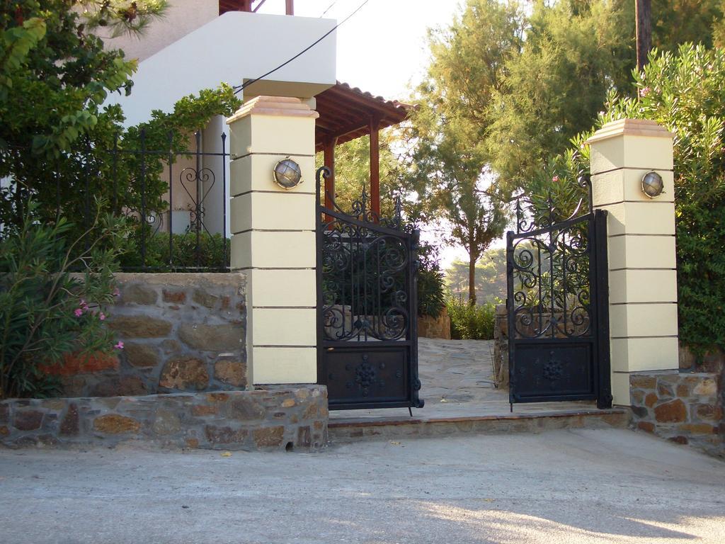 Volissos Zorbas Apartments מראה חיצוני תמונה