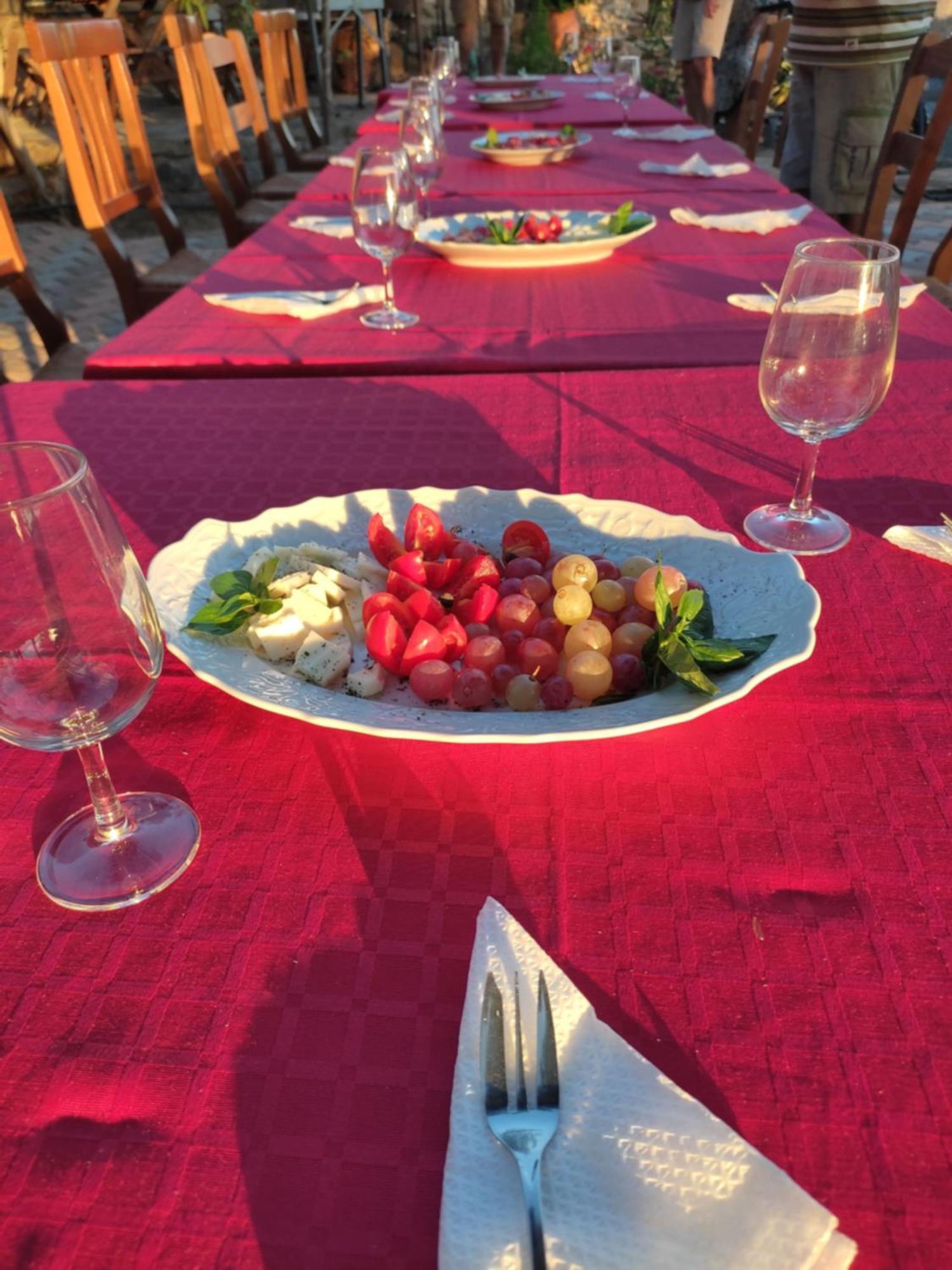 Volissos Zorbas Apartments מראה חיצוני תמונה