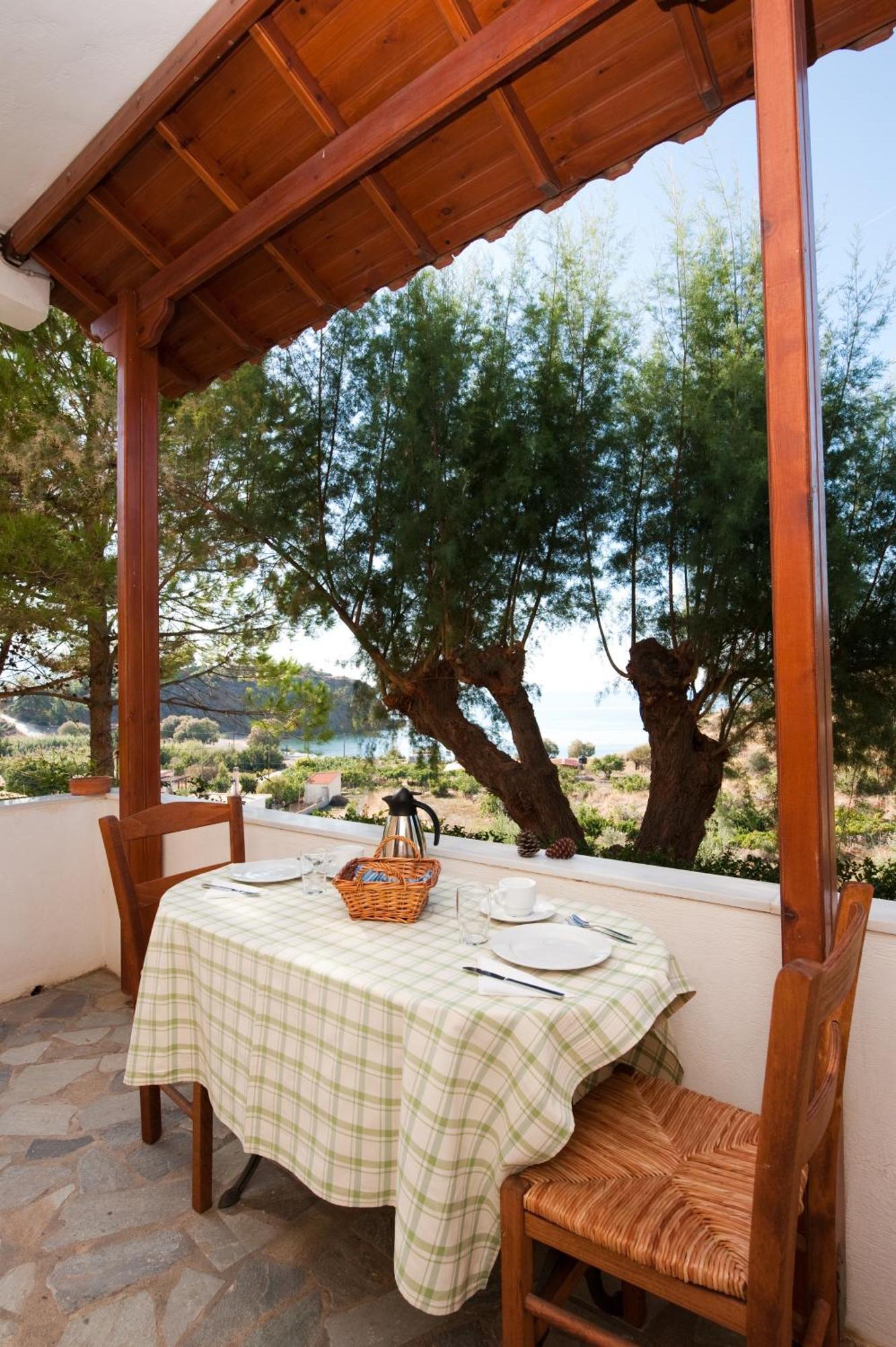 Volissos Zorbas Apartments חדר תמונה