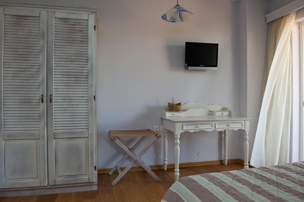 Volissos Zorbas Apartments מראה חיצוני תמונה