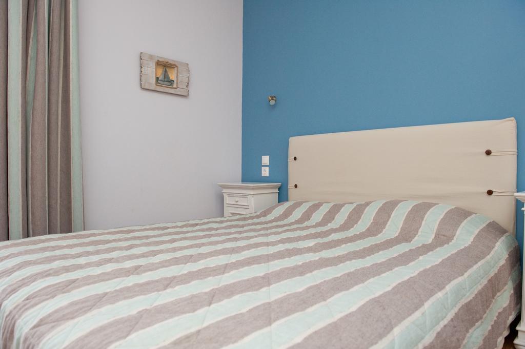 Volissos Zorbas Apartments מראה חיצוני תמונה