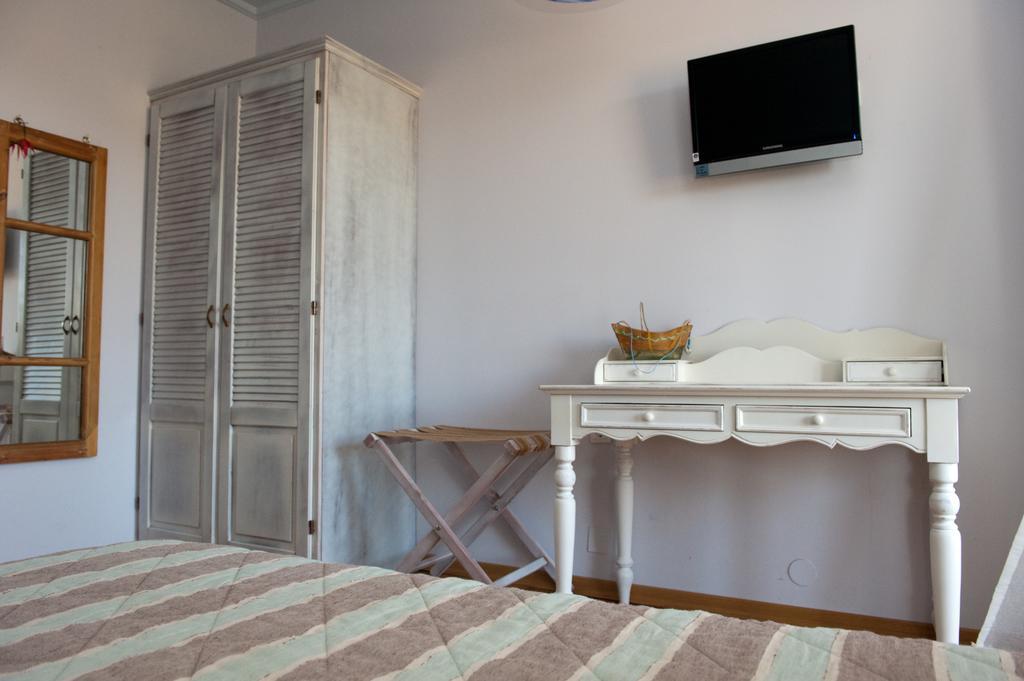 Volissos Zorbas Apartments מראה חיצוני תמונה