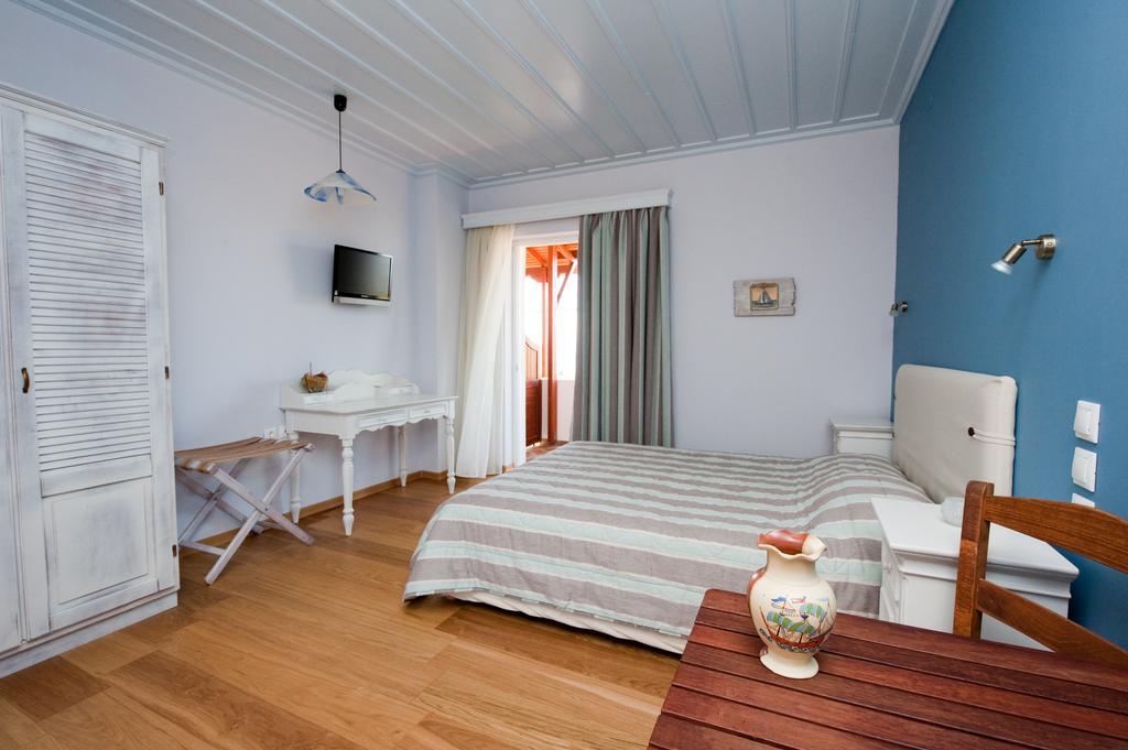 Volissos Zorbas Apartments מראה חיצוני תמונה