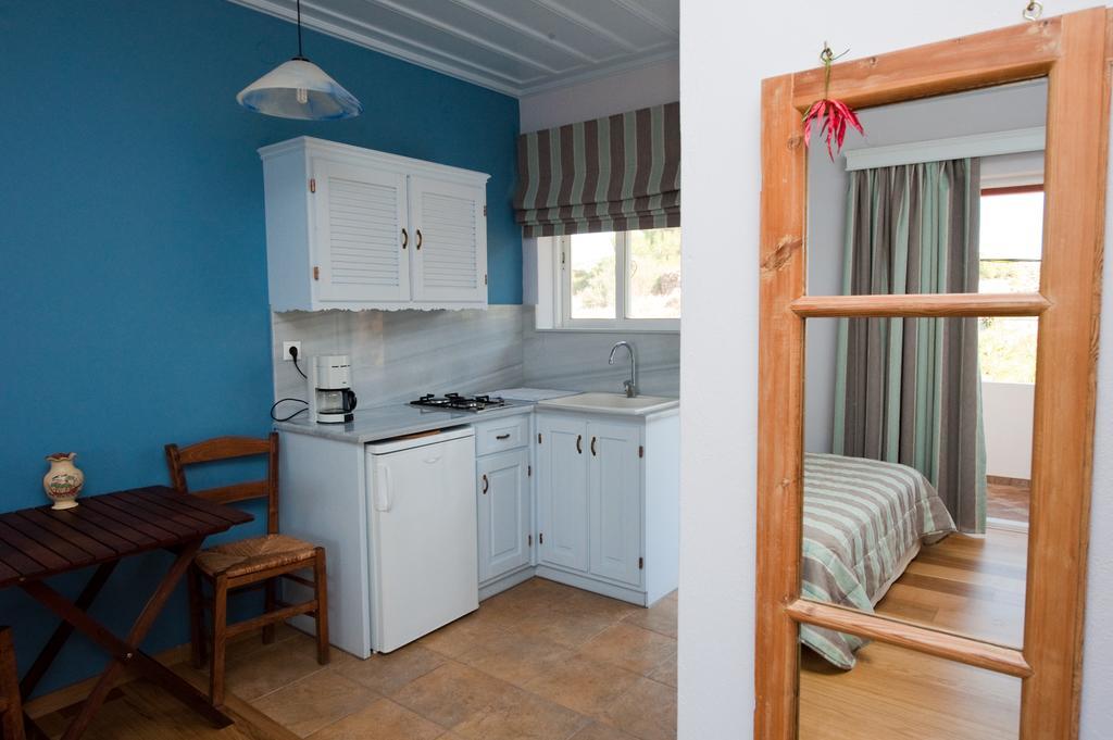 Volissos Zorbas Apartments מראה חיצוני תמונה