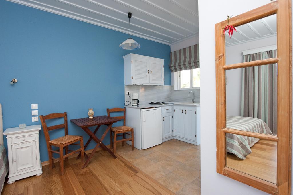 Volissos Zorbas Apartments מראה חיצוני תמונה