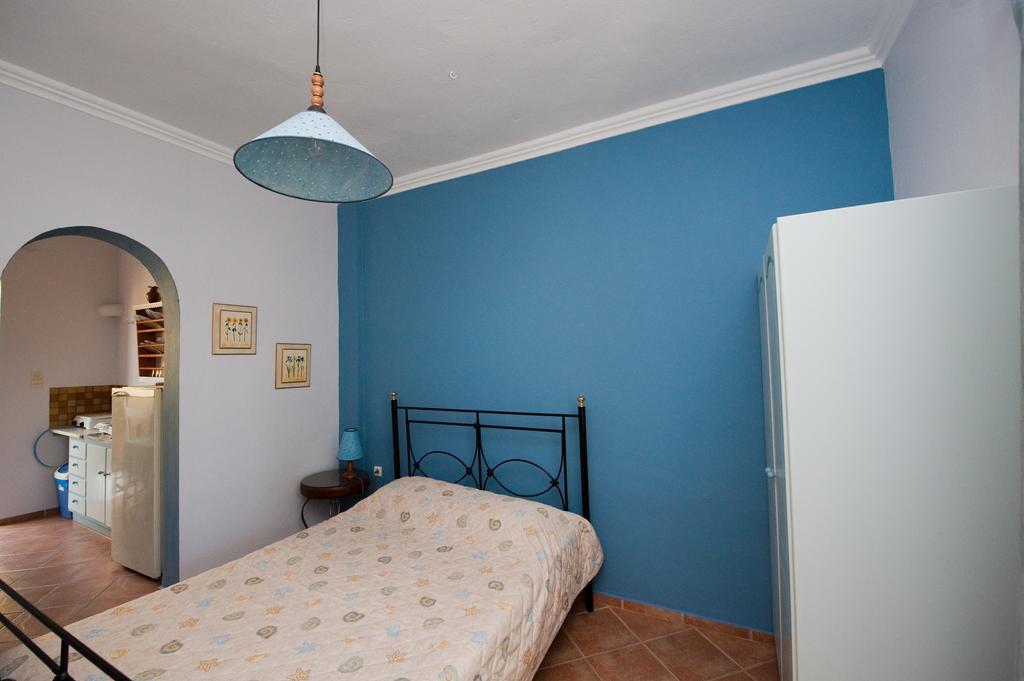 Volissos Zorbas Apartments חדר תמונה