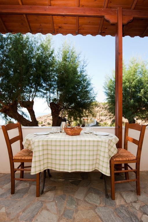 Volissos Zorbas Apartments חדר תמונה