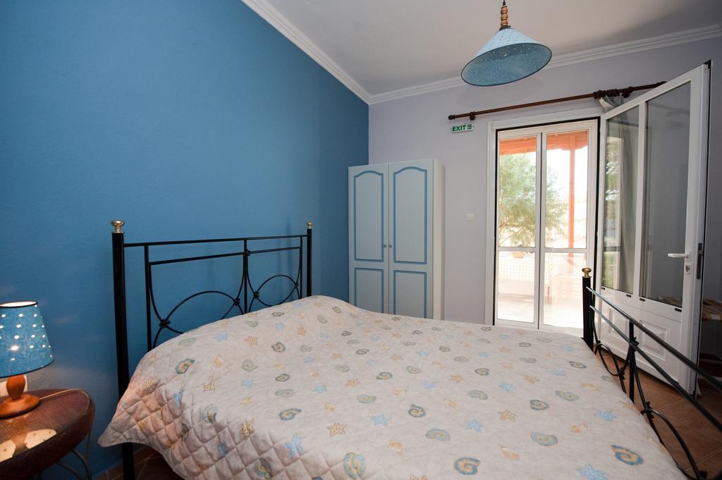Volissos Zorbas Apartments חדר תמונה