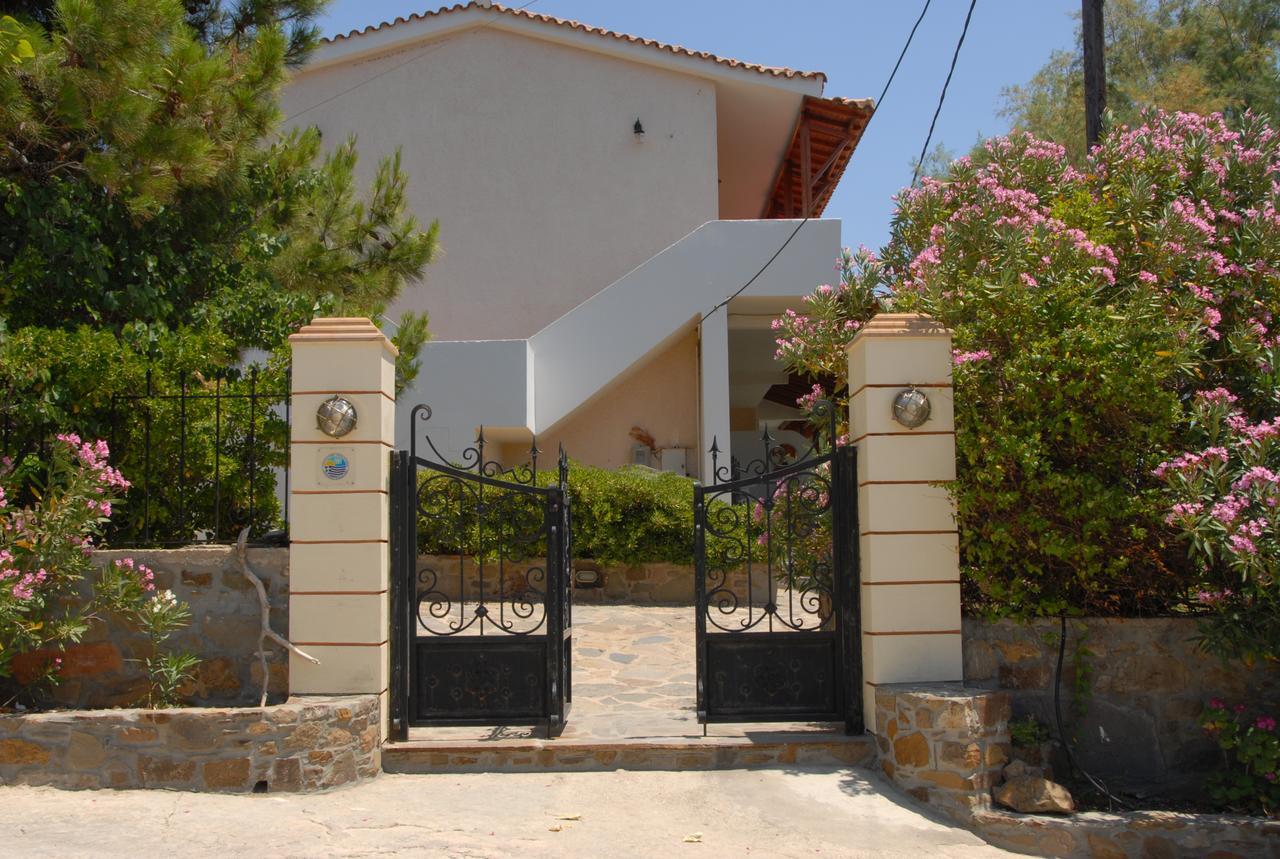 Volissos Zorbas Apartments מראה חיצוני תמונה