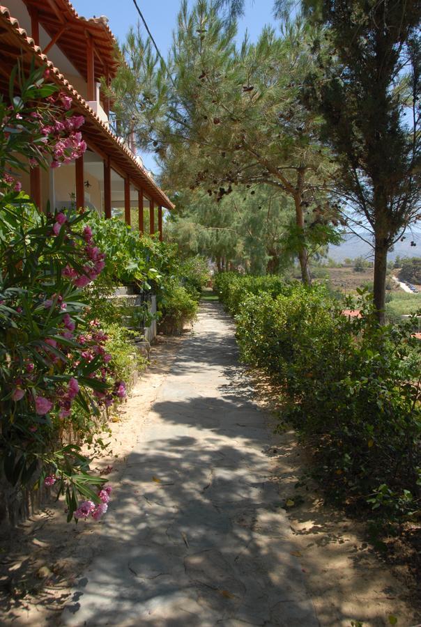 Volissos Zorbas Apartments מראה חיצוני תמונה