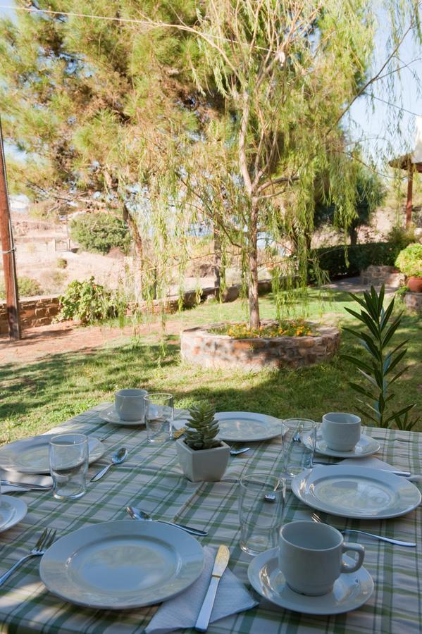 Volissos Zorbas Apartments מראה חיצוני תמונה