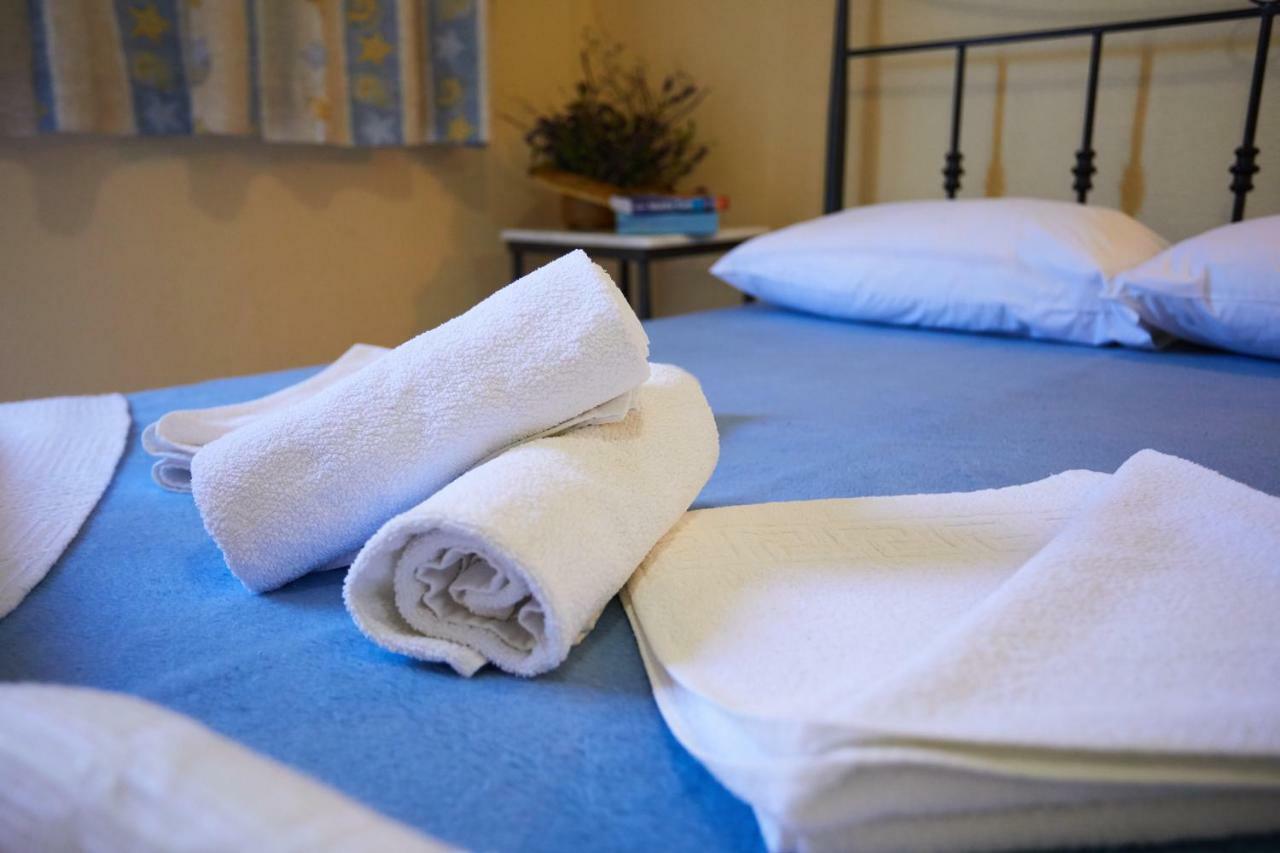 Volissos Zorbas Apartments מראה חיצוני תמונה