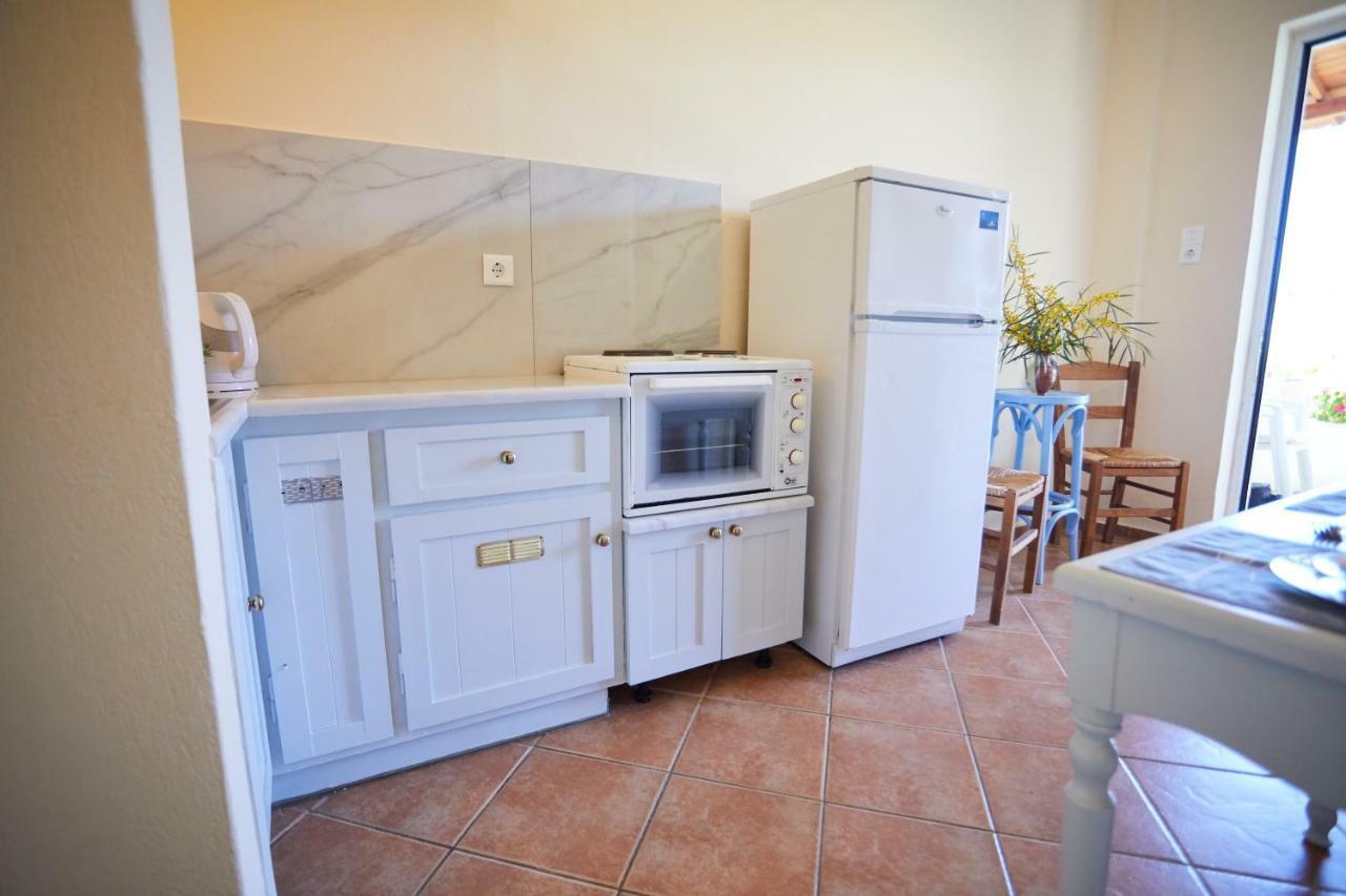 Volissos Zorbas Apartments מראה חיצוני תמונה