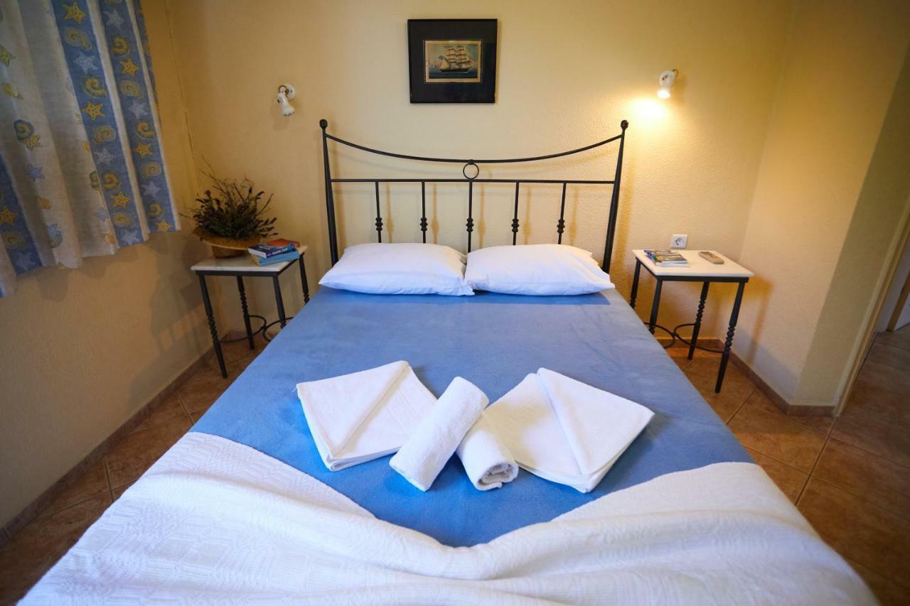 Volissos Zorbas Apartments מראה חיצוני תמונה