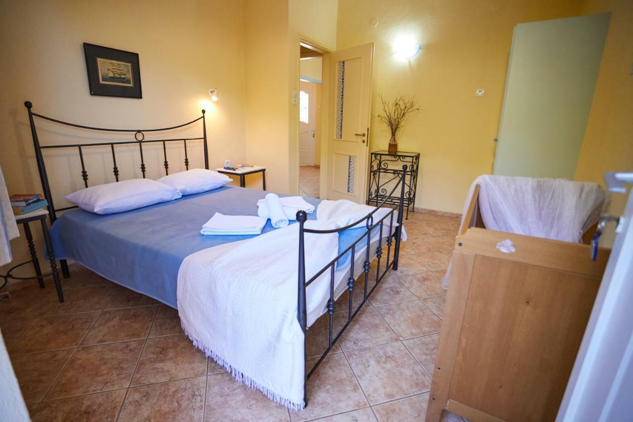 Volissos Zorbas Apartments מראה חיצוני תמונה