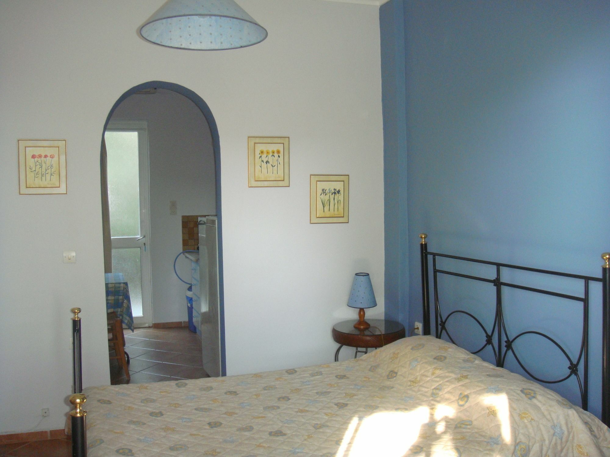 Volissos Zorbas Apartments מראה חיצוני תמונה