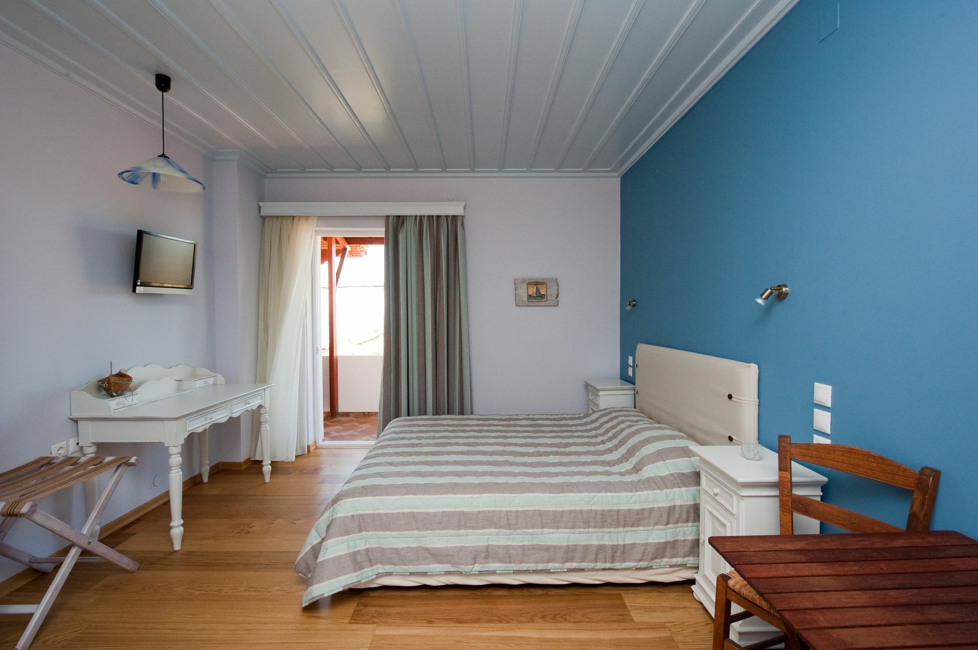 Volissos Zorbas Apartments מראה חיצוני תמונה